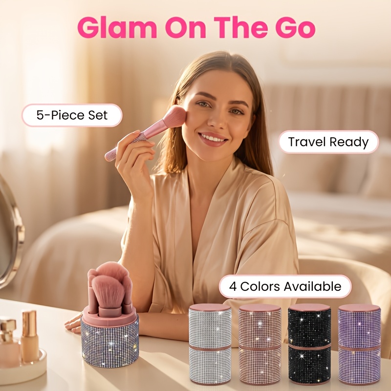 Tube de rangement pour pinceau - Luxury Skincare And Makeup Brands avis et prix