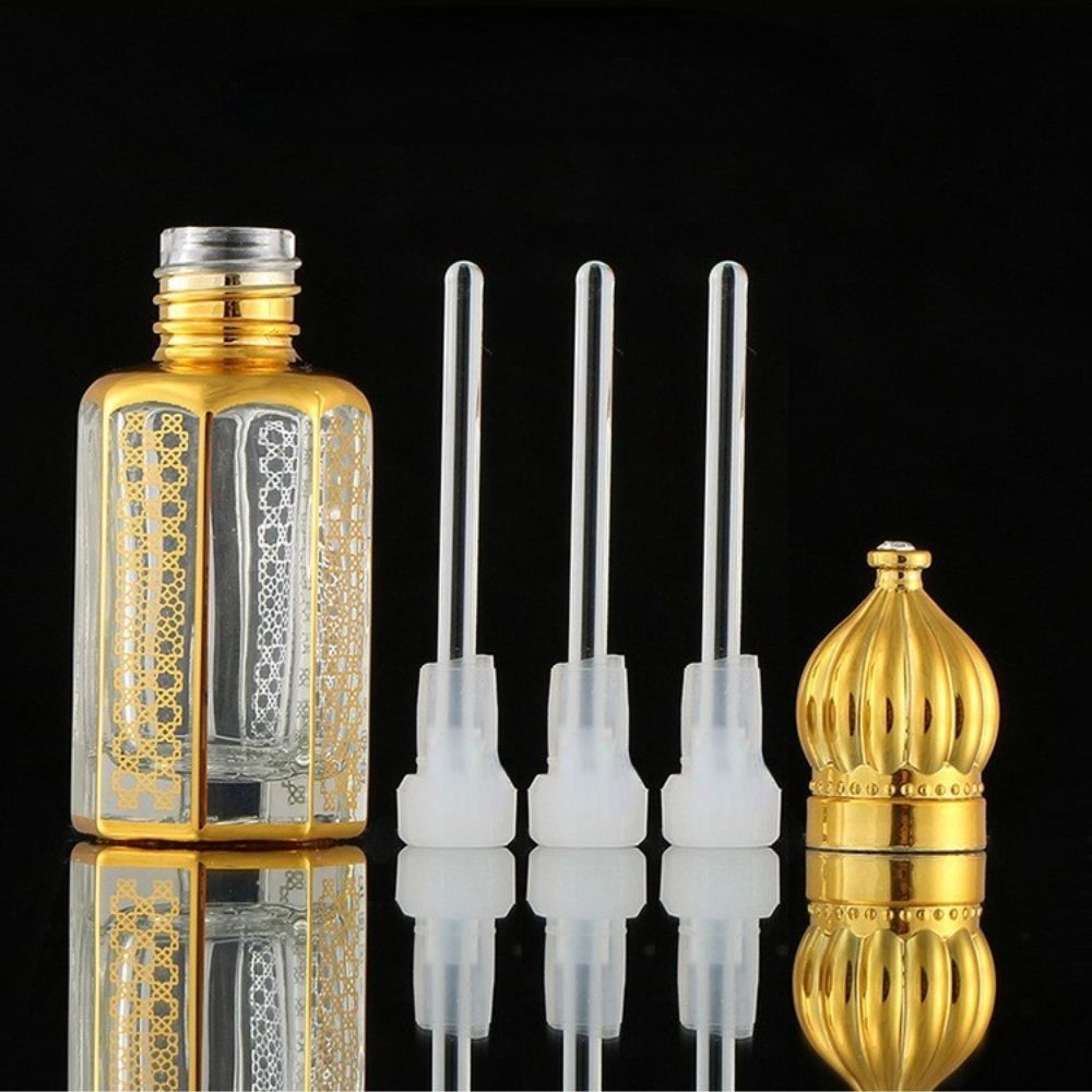 Flacons compte-gouttes miniatu - Luxury Skincare Oil avis et prix