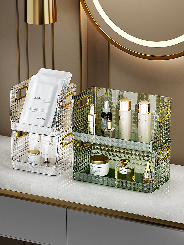 Boîte de rangement de cosmétiq - Luxury Skincare Mask avis et prix