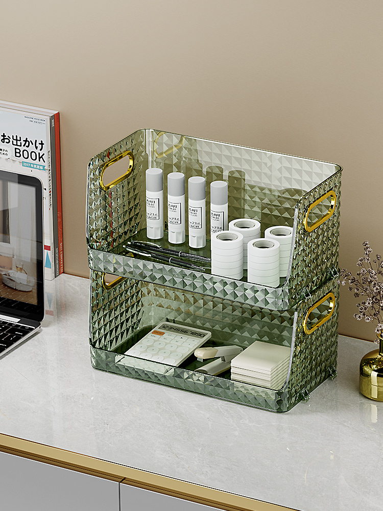 Boîte de rangement de cosmétiq - Luxury Skincare Mask avis et prix