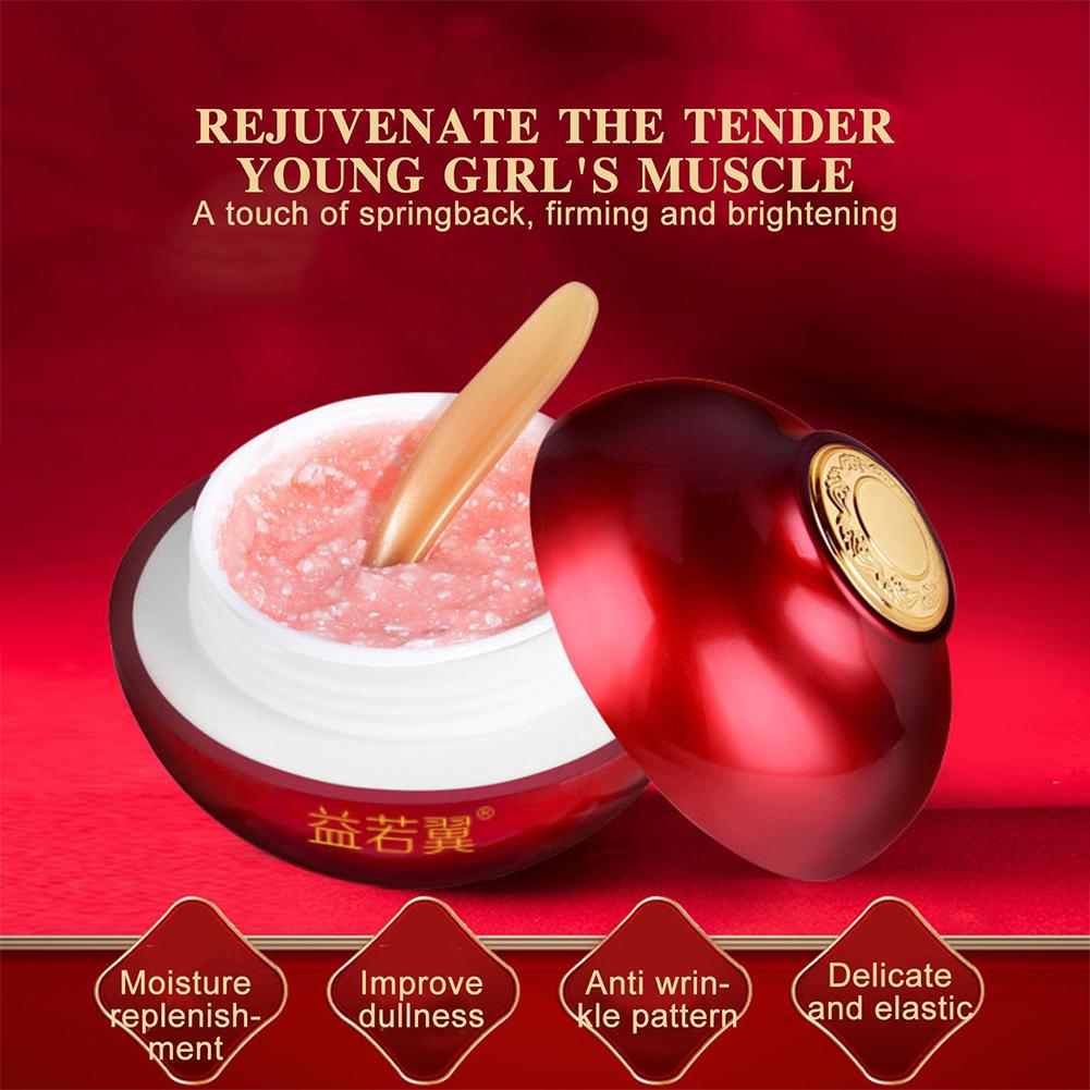 Crème Visage Anti-Âge Luxe au  - Luxury Skincare & Spa Reviews avis et prix