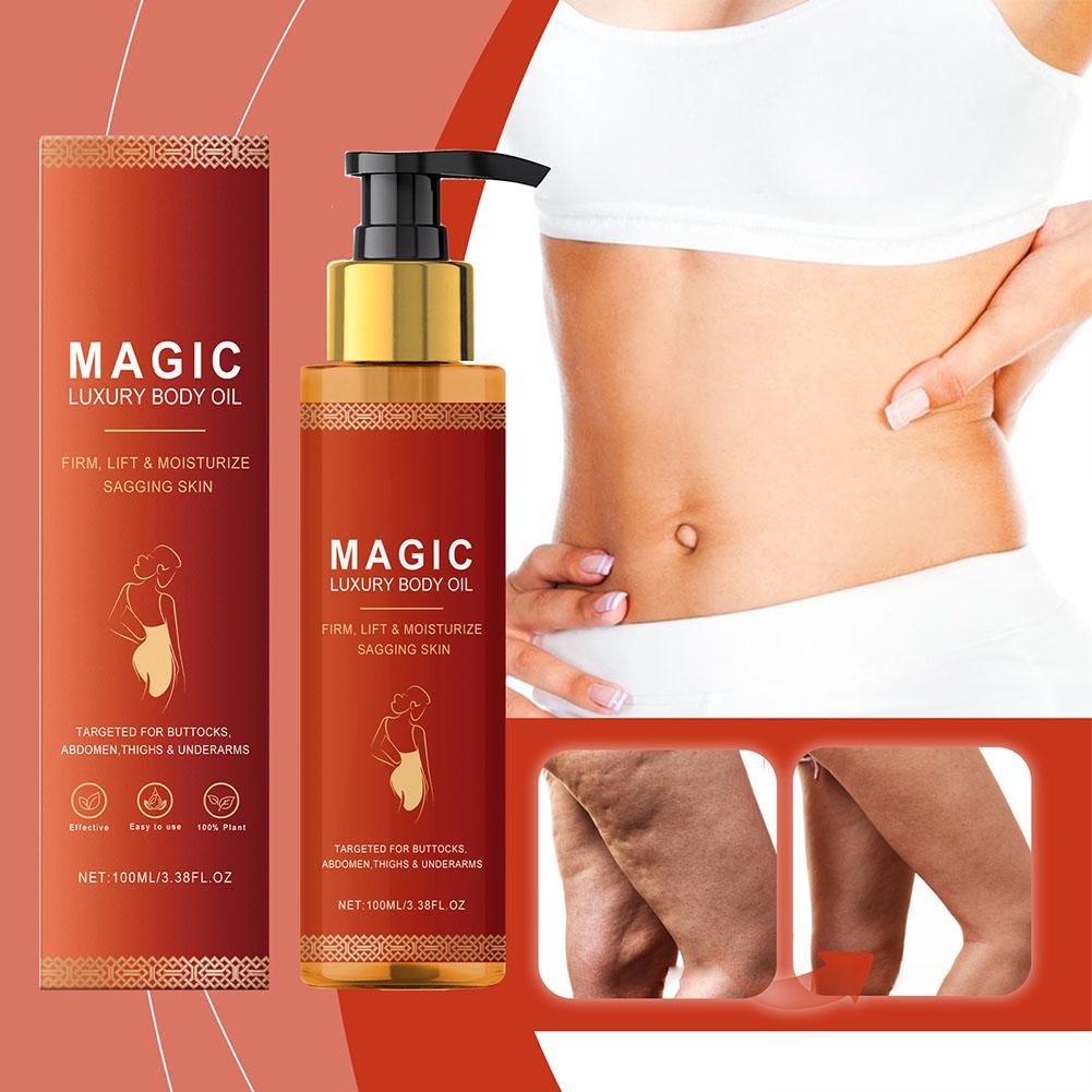 Huile corporelle de luxe magiq - Luxury Skincare Oil avis et prix