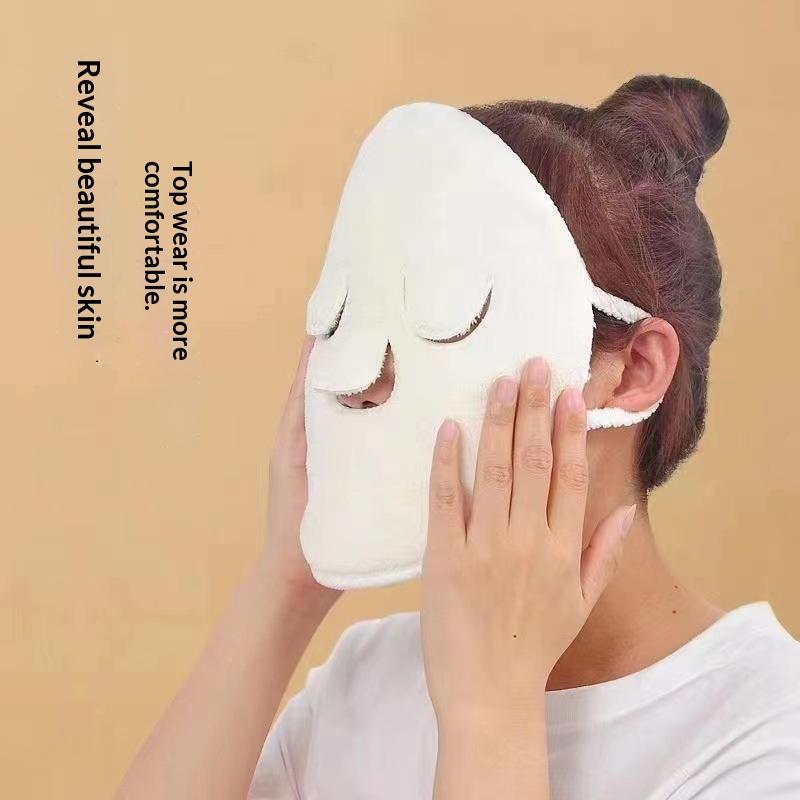Serviette Masque Visage Réutil - Luxury Skincare Gifts For Women avis et prix