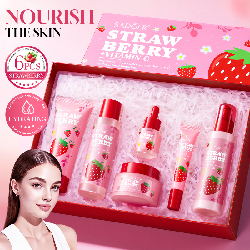 Ensemble de soins du visage de - Luxury Skincare Gifts For Women avis et prix
