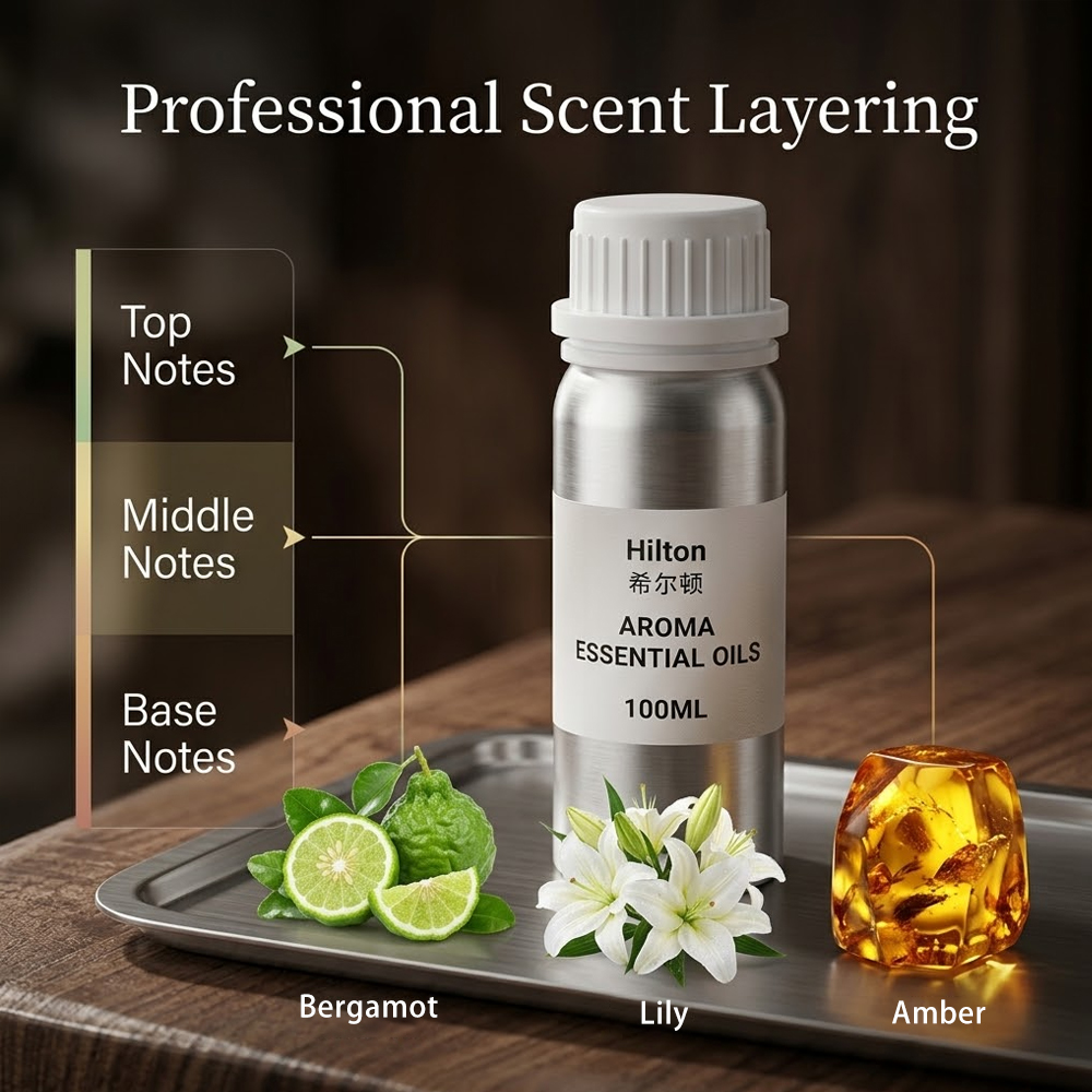 Huile Essentielle 100ml pour D - Luxury Skincare Oil avis et prix