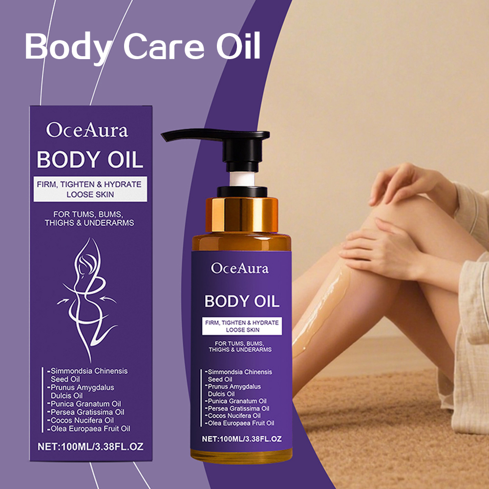Huile corporelle de luxe de 10 - Luxury Skincare Oil avis et prix