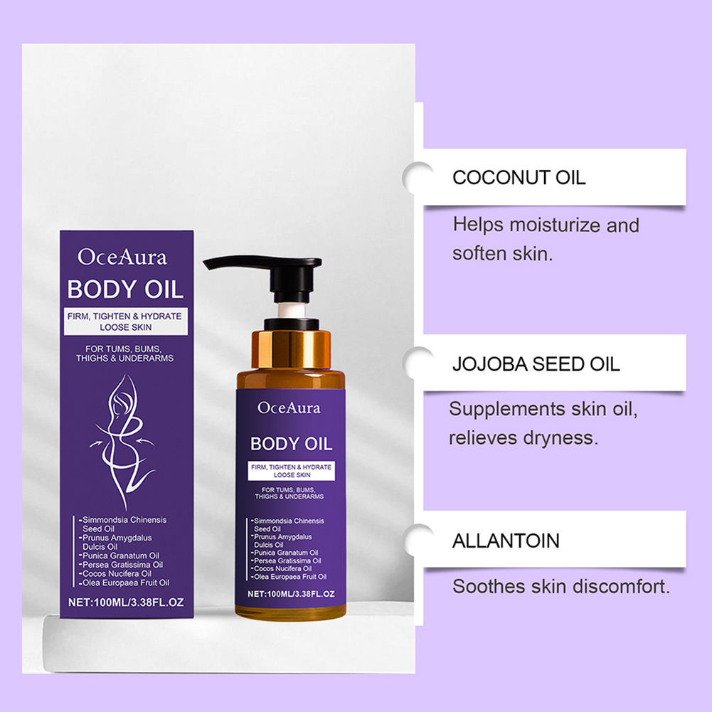 Huile corporelle de luxe de 10 - Luxury Skincare Oil avis et prix