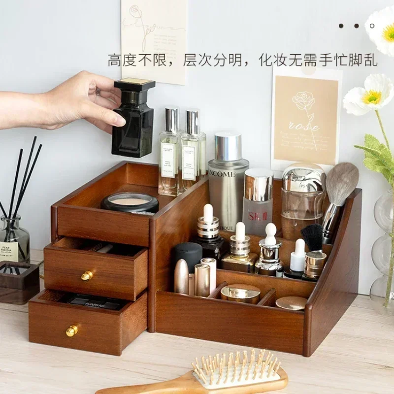 Organisateur de maquillage en  - Luxury Skincare Mask avis et prix