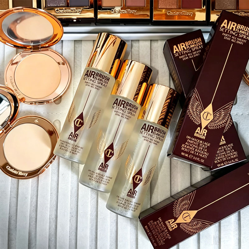 Ensemble de maquillage de luxe - Luxury Skincare And Makeup Brands avis et prix