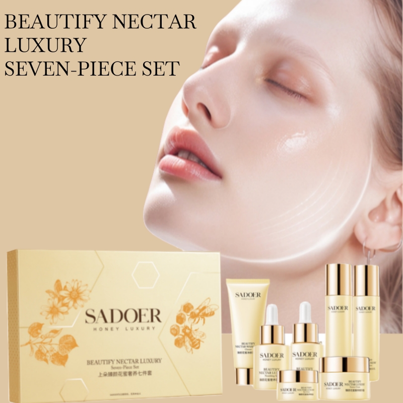 Ensemble de soins de la peau l - Luxury Skincare Essence avis et prix