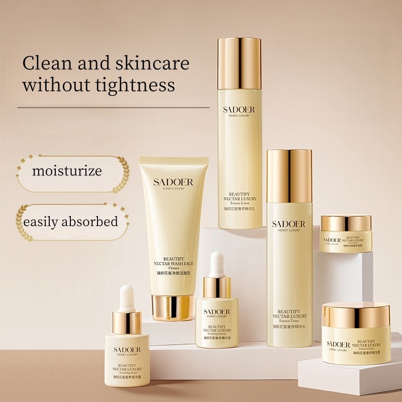 Ensemble de soins de la peau l - Luxury Skincare Essence avis et prix