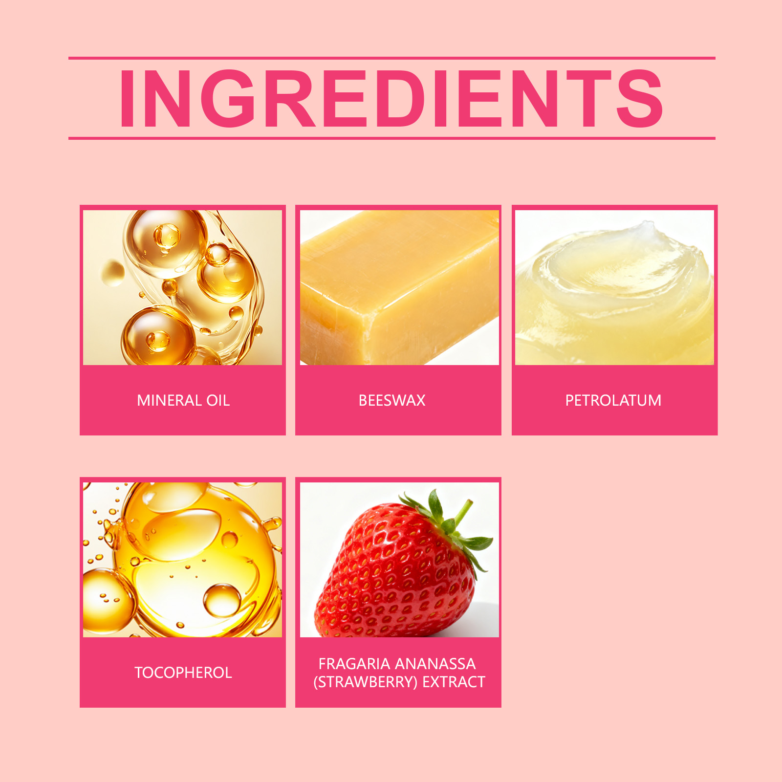 Masque pour les lèvres aux bai - Luxury Skincare Gifts For Women avis et prix